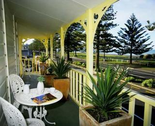 Hotel Mon Logis Napier Exterior foto