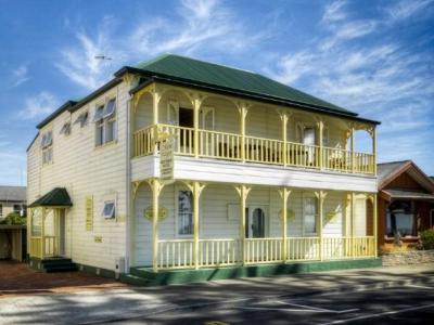 Hotel Mon Logis Napier Exterior foto