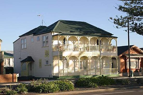 Hotel Mon Logis Napier Exterior foto
